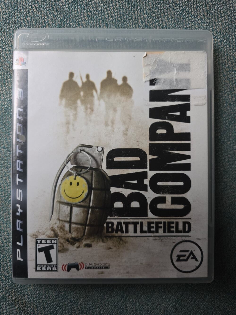 PS3 Bad Company: Battlefield (Playstation 3) Video Game in Excellent Condition